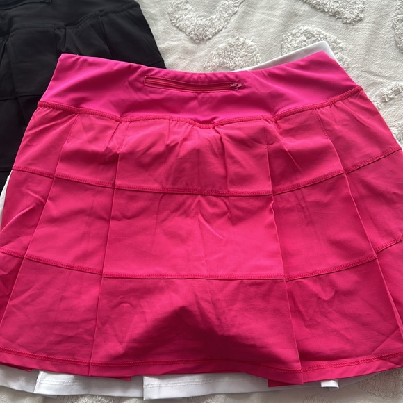 tennis skirts mini - Picture 4 of 7